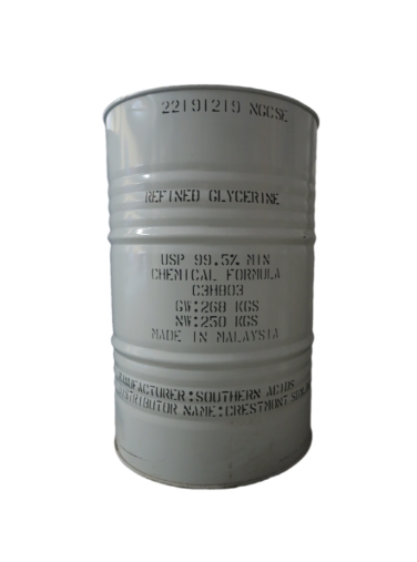 REFINED GLYCERIN