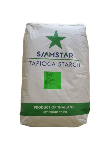 TAPIOCA